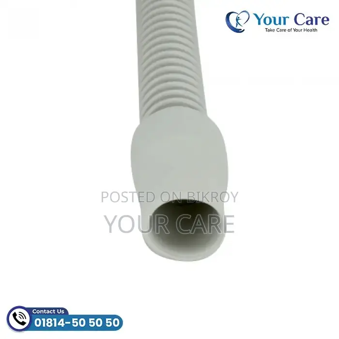 CPAP and BiPAP Standard Breathing Tube Or Hose Pipe