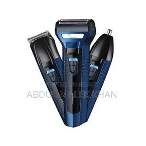 Kemei KM-6330 3-in-1 Hair Shaving Machine