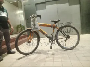 Running Bicycle