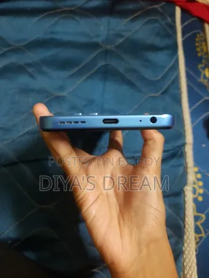 New Infinix Smart 10 Plus 128 GB Blue