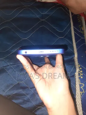 New Infinix Smart 10 Plus 128 GB Blue