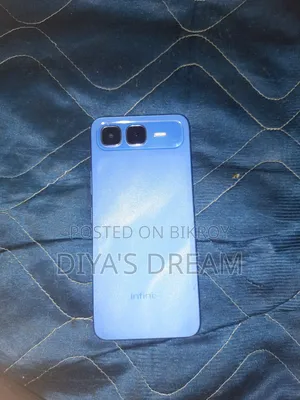 New Infinix Smart 10 Plus 128 GB Blue