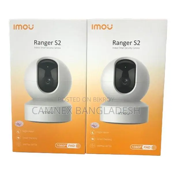 Imou Ranger S2 IPC-A23EP 2MP WIFI IP CAMERA