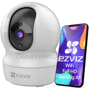 Ezviz CS-CP1-LITE 2MP PT স্মার্ট ক্যামেরা CS-CP1-R101-1G2WF-LITE/CS-CP1-Li