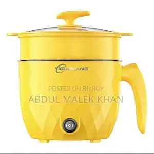 Multifunctional Non-stick Mini Rice Cooker Non-Coated Household Electric Cooker
