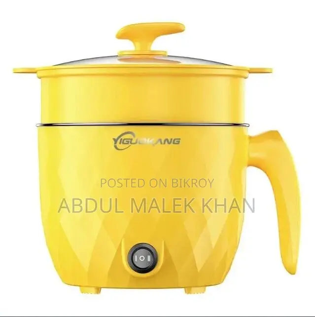 Multifunctional Non-stick Mini Rice Cooker Non-Coated Household Electric Cooker