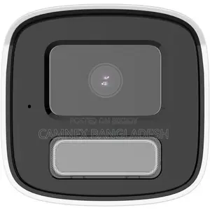 Hikvision 2 MP Smart Hybrid Light Fixed BulletNetwork Camera DS-2CD1T2