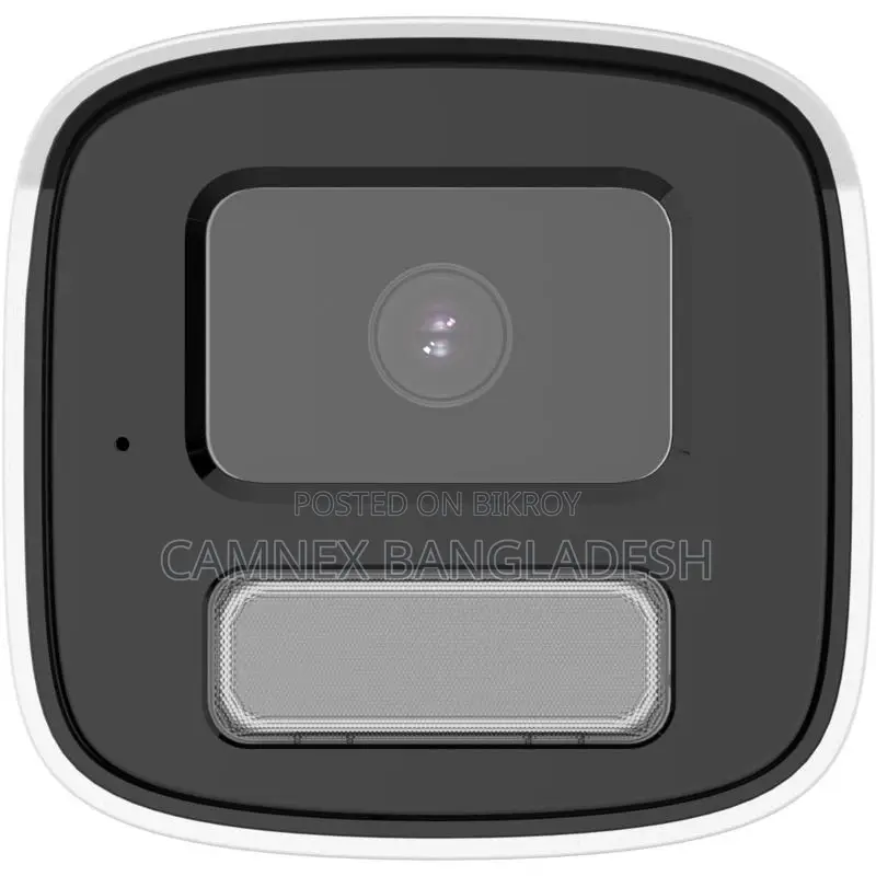 Hikvision 2 MP Smart Hybrid Light Fixed BulletNetwork Camera DS-2CD1T2