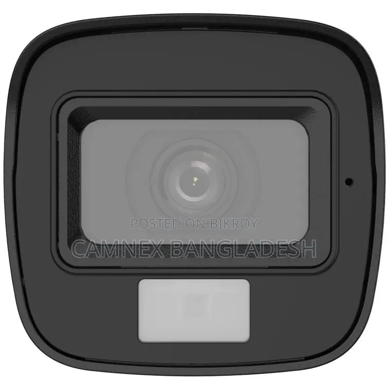 Hikvision DS-2CE16D0T-LPFS (3.6mm) (2.0MP) Mini Bullet CC Camera