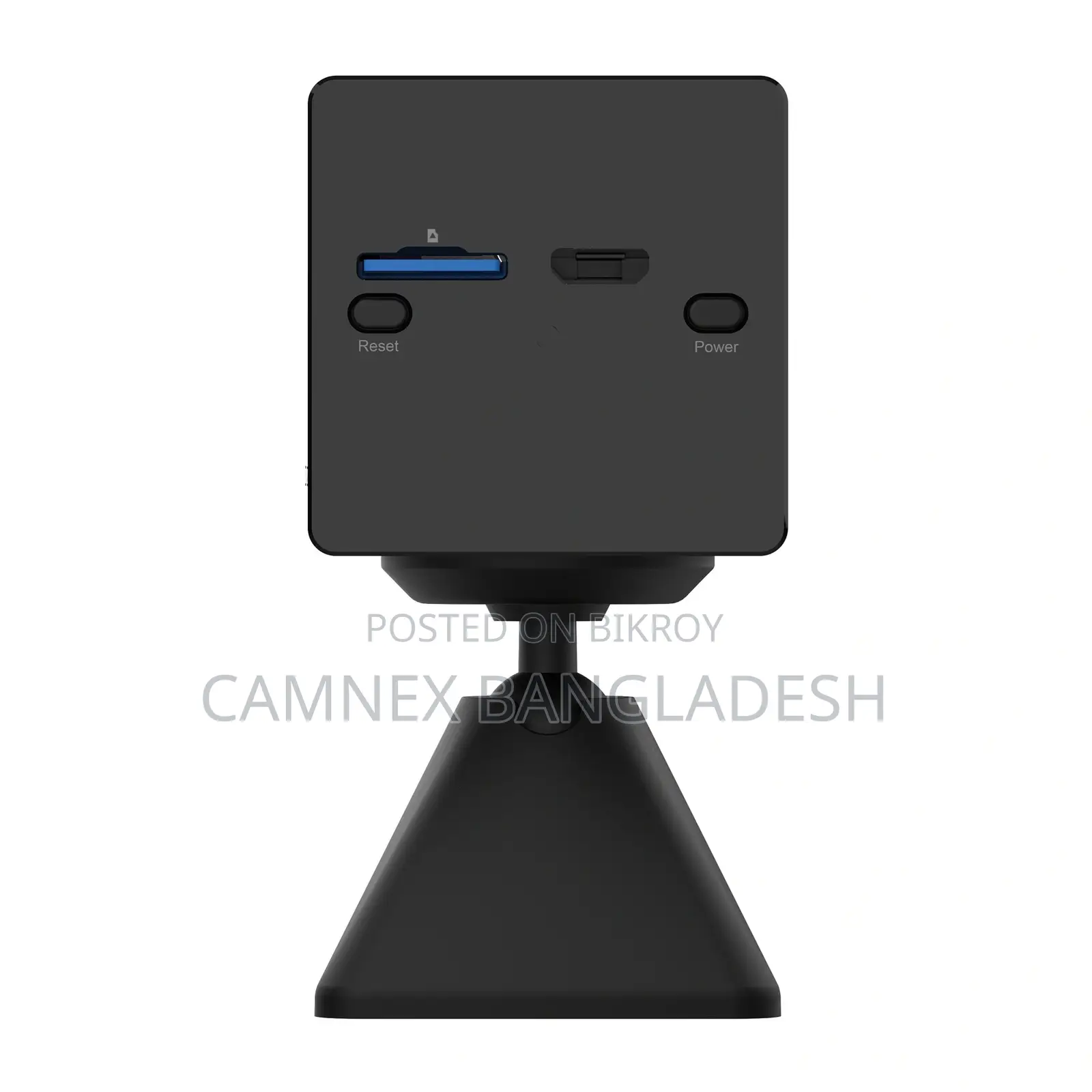 Ezviz Wi-Fi Smart Home Battery Camera CS-BC2 (A0-2C2WPFB)