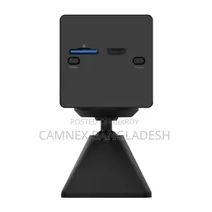 Ezviz Wi-Fi Smart Home Battery Camera CS-BC2 (A0-2C2WPFB)
