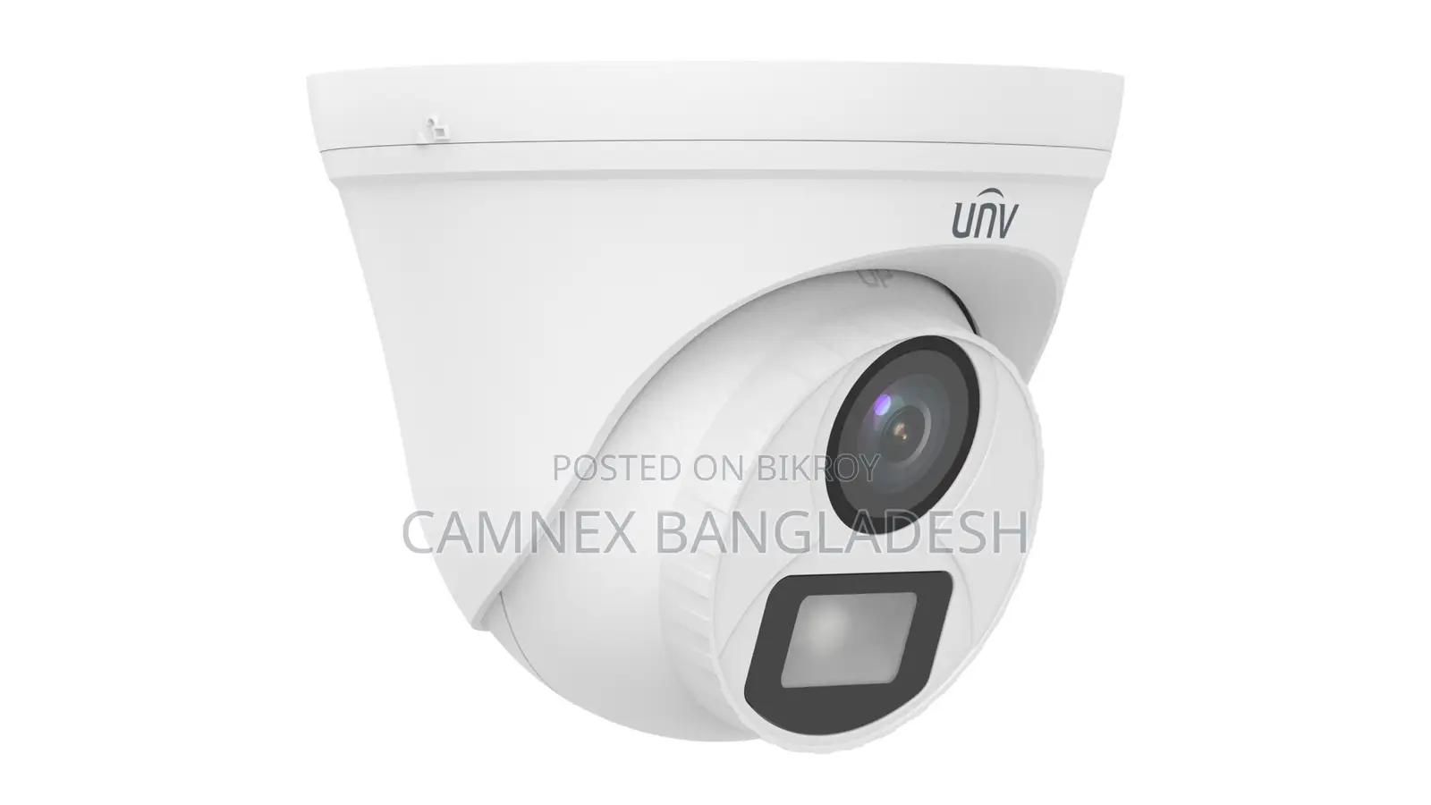 ইউনিভিউ UAC-T112-F28-W ২ মেগাপিক্সেল কালারহান্টার এইচডি ফিক্সড টারেট অ্যানালগ ক্যামেরা