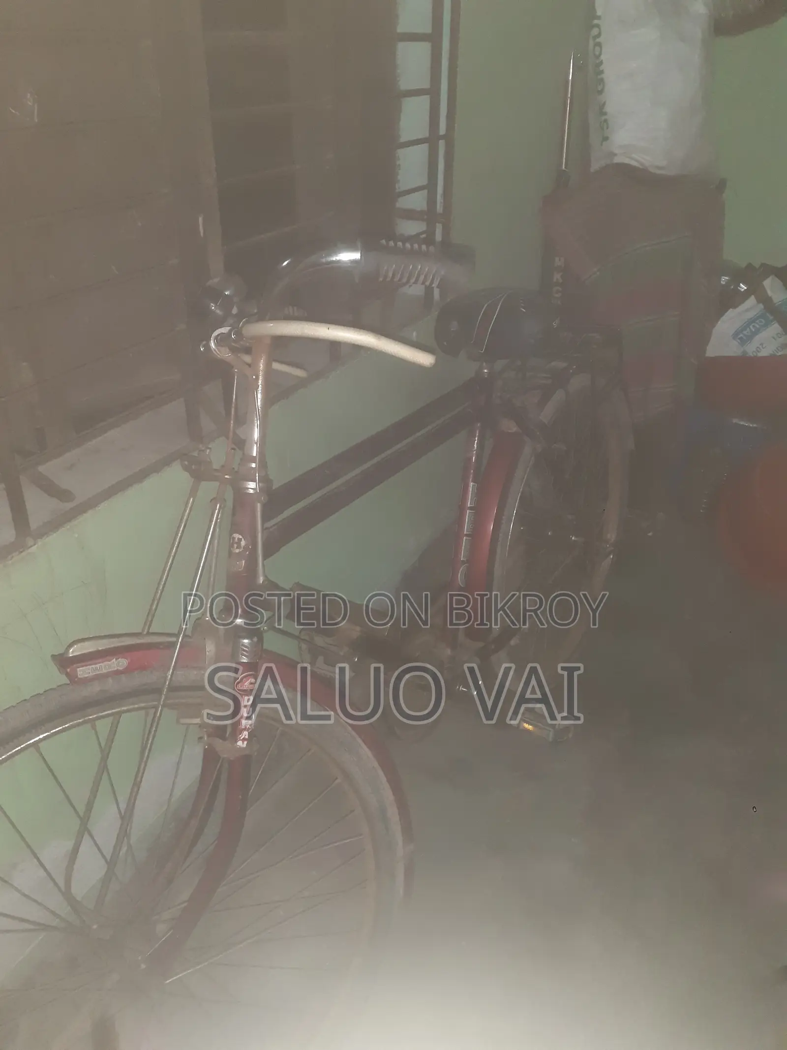 Bicycle