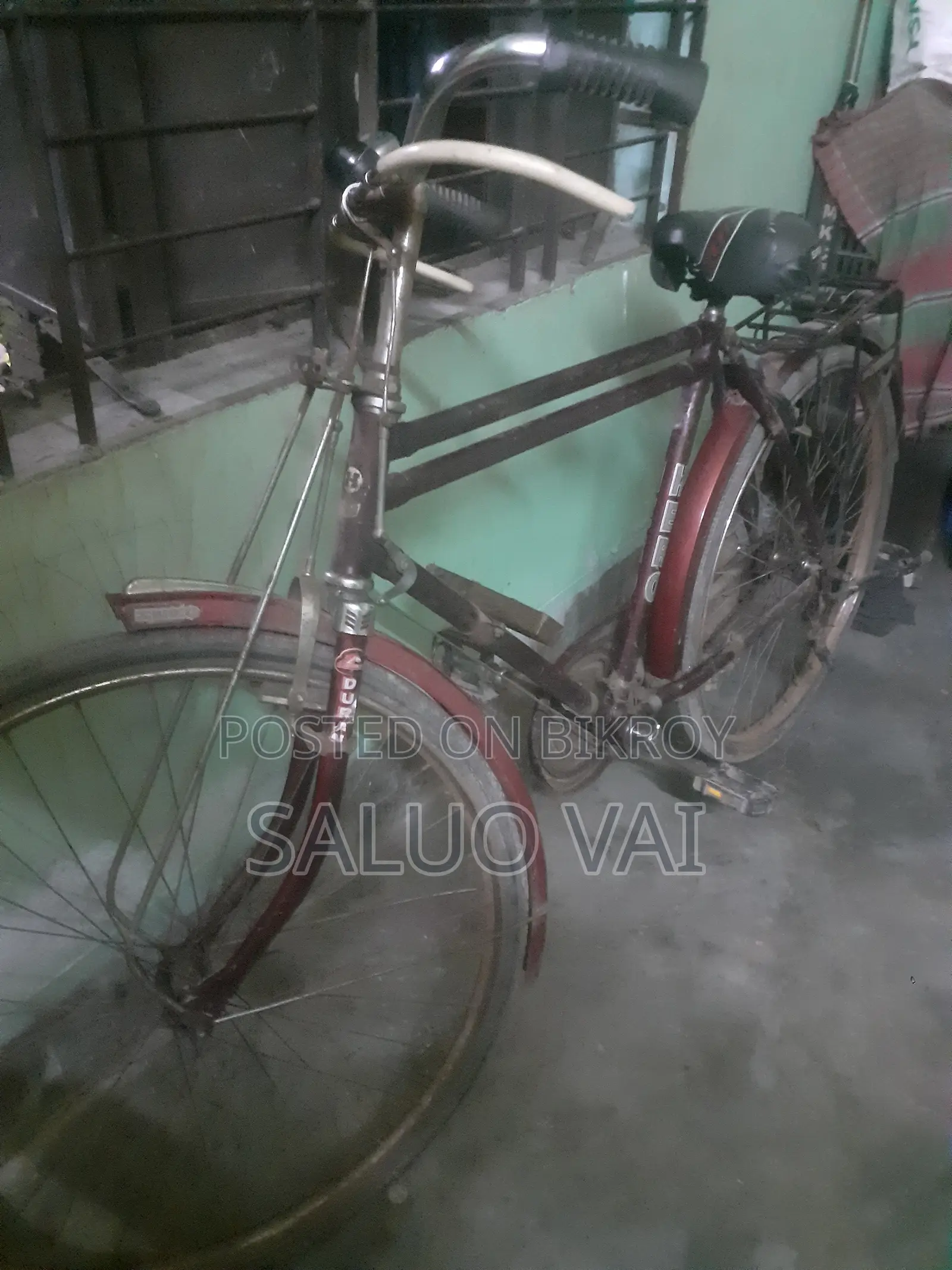 Bicycle