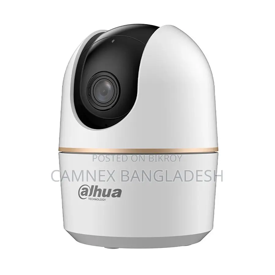 দাহুয়া হিরো এ১ এইচ৩এ ৩এমপি ইনডোর ফিক্সড-ফোকাল ওয়াই-ফাই প্যান অ্যান্ড টিল্ট নেটওয়ার্ক ক্যামেরা