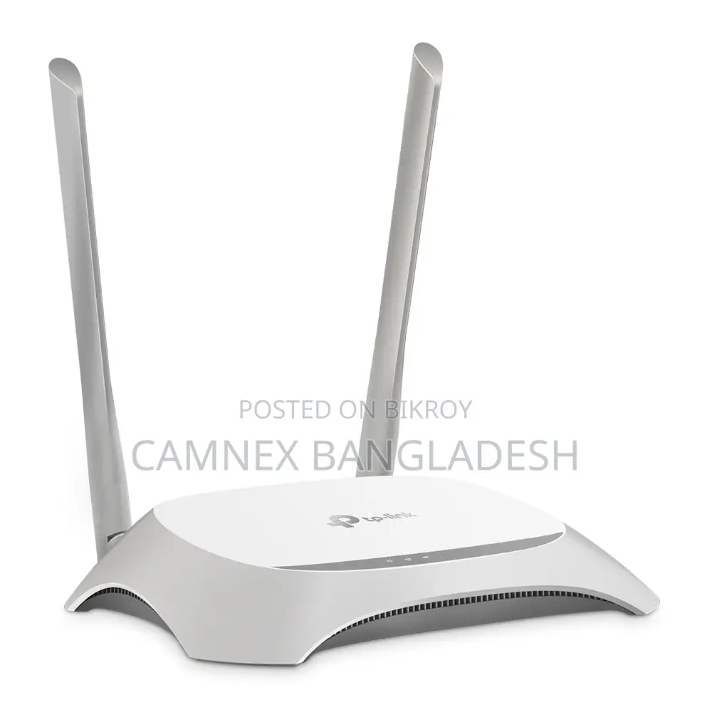 TP Link TP-Link TL-WR840N 300Mbps Wireless Router