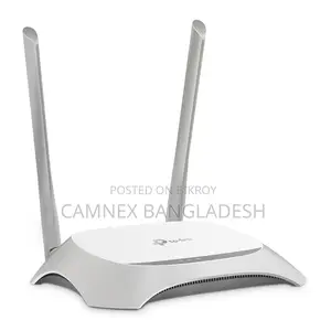 TP Link TP-Link TL-WR840N 300Mbps Wireless Router