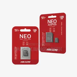 Hikvision Hiksemi HS-TF-C1 NEO-AD UHS-I Class 10 microSDXC Memory Card