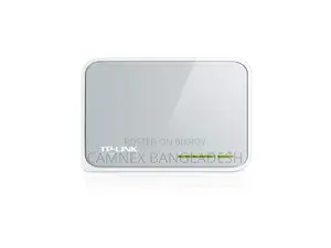 TP-Link TL-SF1005D 5 Port Fast Ethernet Desktop Network Switch