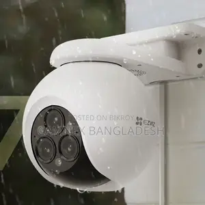 EZVIZ H80f Multi 12MP Triple-Lens 2K+ Smart WiFi PTZ Outdoor Security 