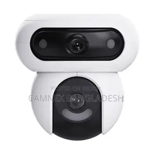 EZVIZ H90 Dual 2K+ Dual-Lens Smart WiFi PTZ Outdoor Security Camera