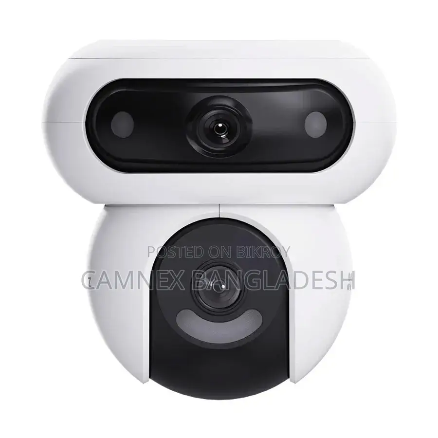 EZVIZ H90 Dual 2K+ Dual-Lens Smart WiFi PTZ Outdoor Security Camera