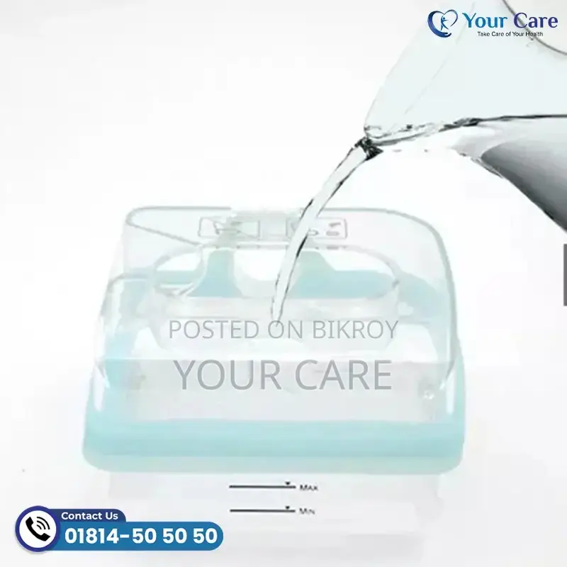 Ventmed DS-7 BiPAP ST Machine