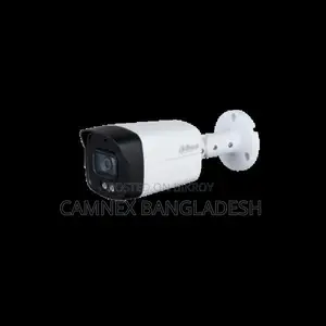 Dahua DH-HAC-HFW1209TLMP-A-LED 2MP Full-Color Audio HDCVI Bullet Camer