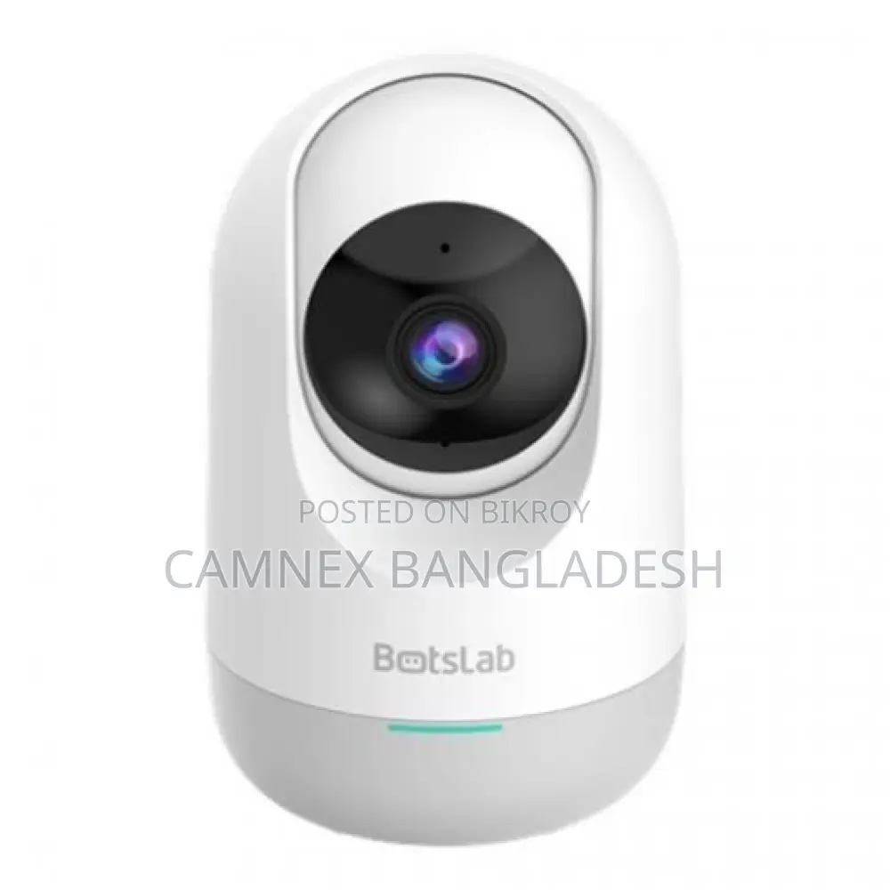 Botslab C212 Indoor Cam 2E 2K AI Smart WiFi Pan & Tilt Security Camera