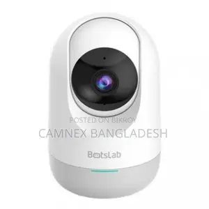 Botslab C212 Indoor Cam 2E 2K AI Smart WiFi Pan & Tilt Security Camera