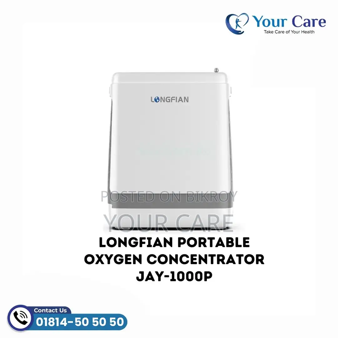 Longfian Portable Oxygen Concentrator