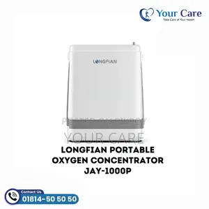 Longfian Portable Oxygen Concentrator