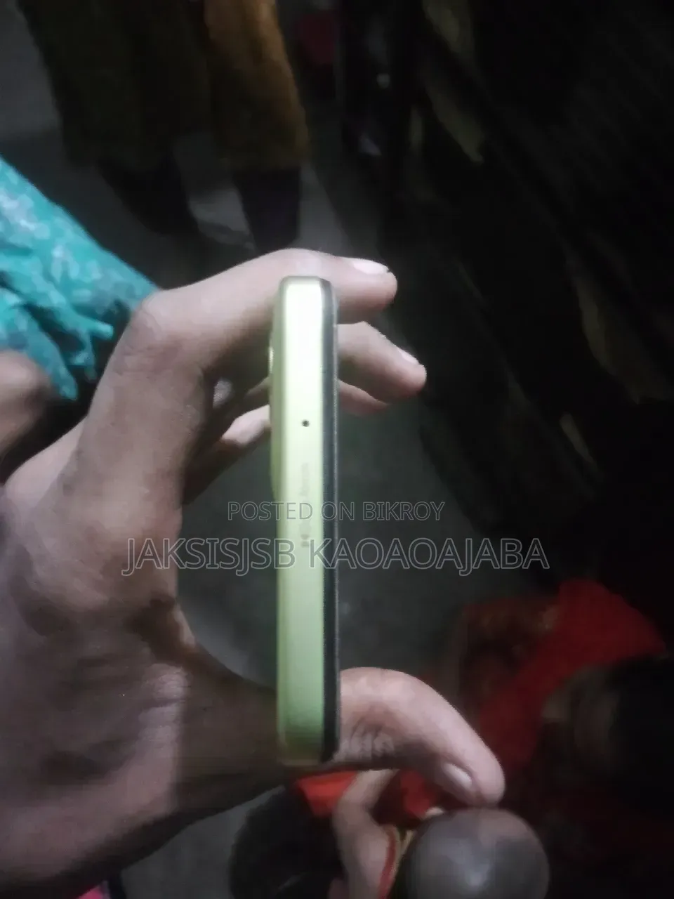 মোটোরোলা মোটো জি৪৫ ১২৮ জিবি গ্রিন
