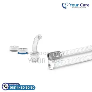 Air Mini N20 Setup With Pipe and Mask