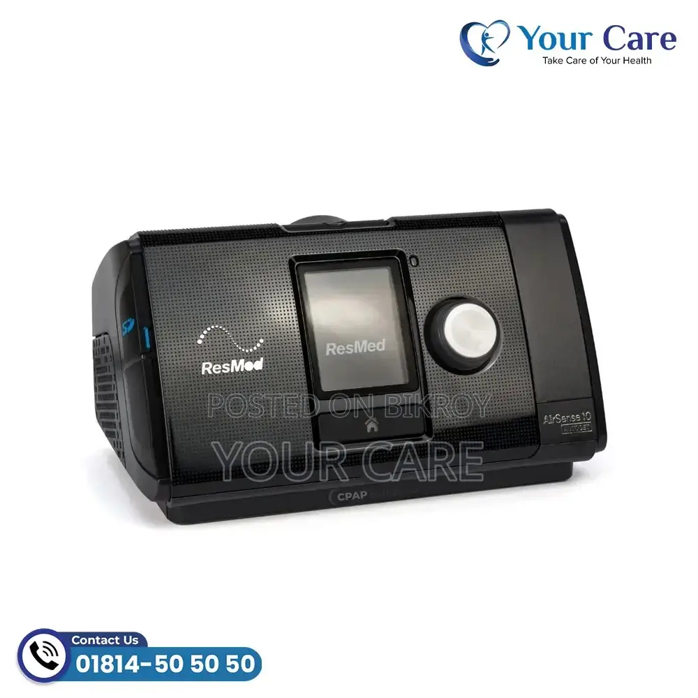 ResMed AirSense 10 AutoSet Auto CPAP