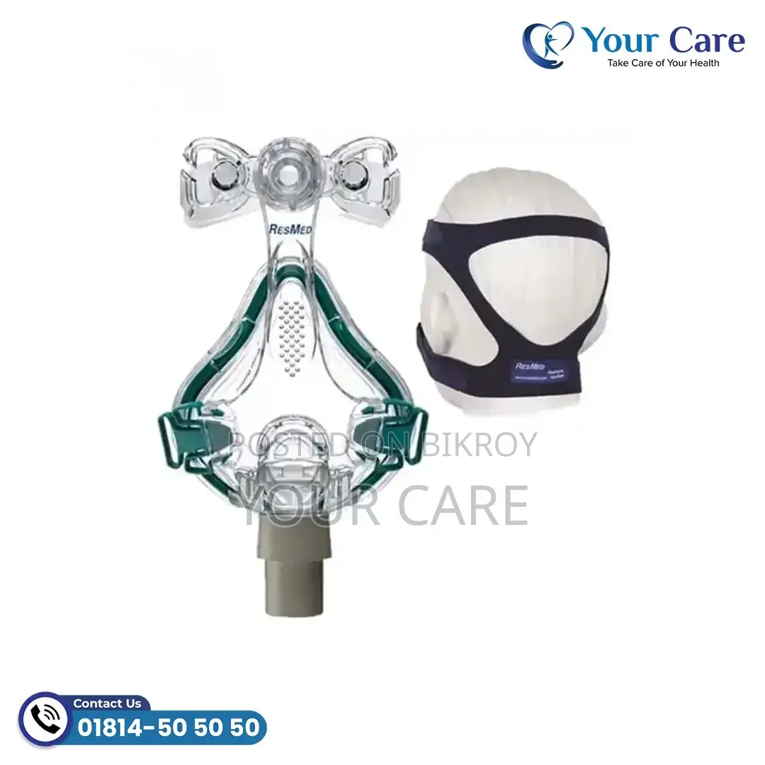 ResMed Mirage Quattro Full Face Mask