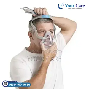 ResMed AirFit F20 Full Face CPAP Mask