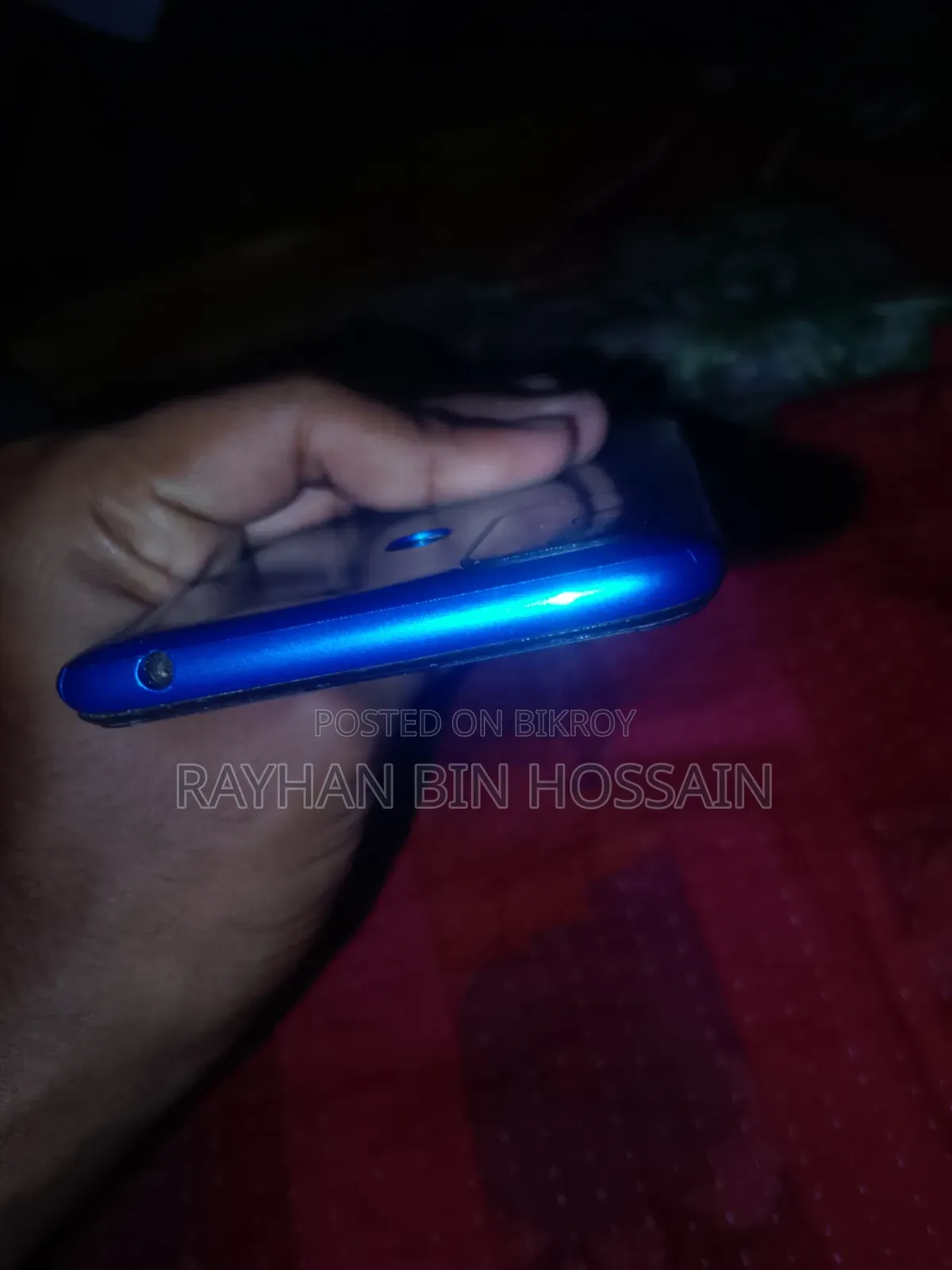 আইটেল ভিশন ১ প্রো ৩২ জিবি ব্লু