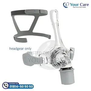 BMC Nasal Pillow Mask Head Gear or Belt