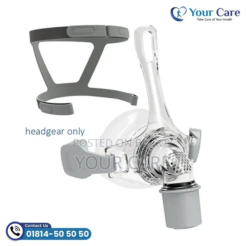 BMC Nasal Pillow Mask Head Gear or Belt