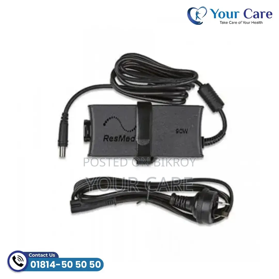 ResMed AirSense 10 AutoSet AC Power Supply