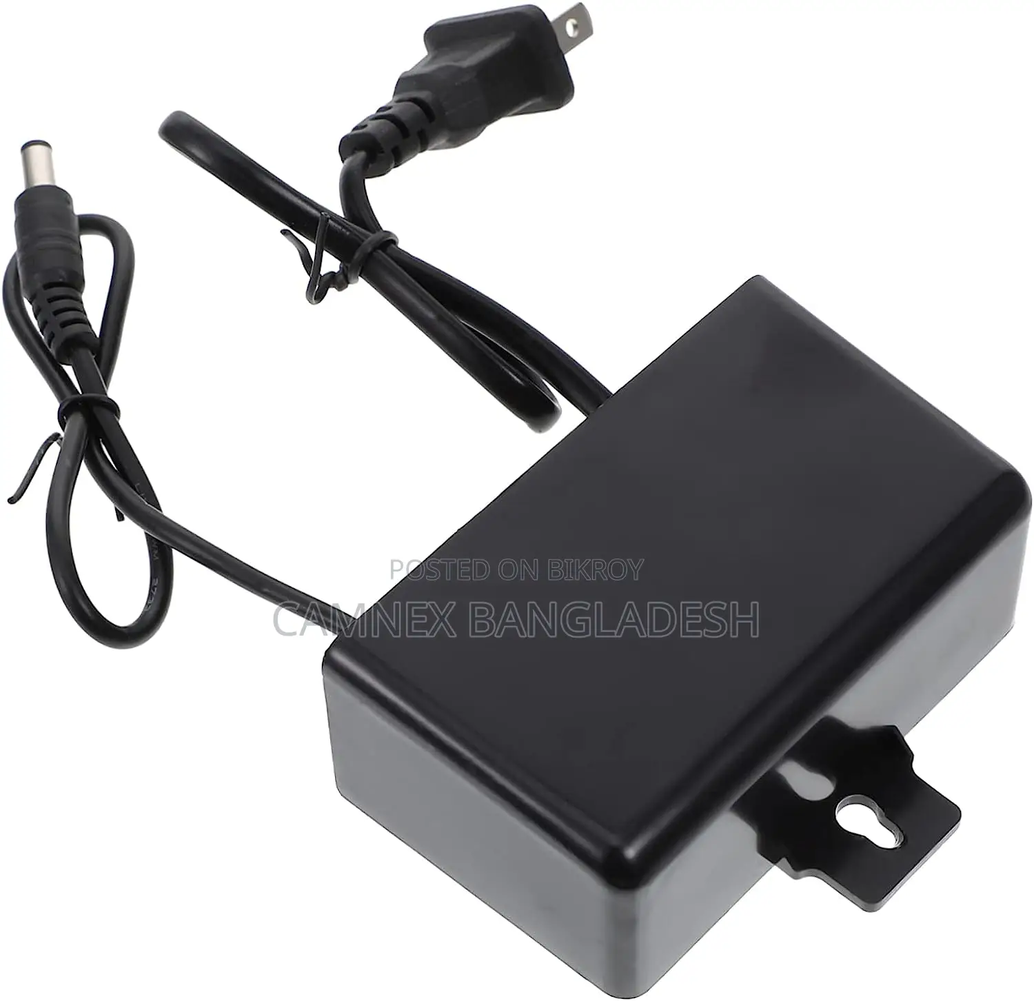 NexaKey NX-122 12V/2A Waterproof DC Power Adapter for CC Camera