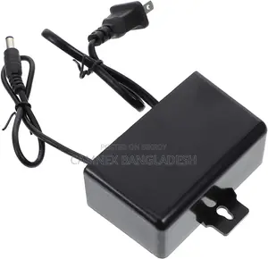 NexaKey NX-122 12V/2A Waterproof DC Power Adapter for CC Camera