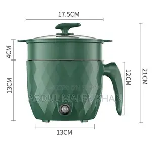 Multifunctional Non-stick Mini Rice Cooker Non-Coated Household Electric Cooker