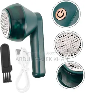 Healeved Electric Lint Remover and Portable Clothing Shaver Usb Rechar