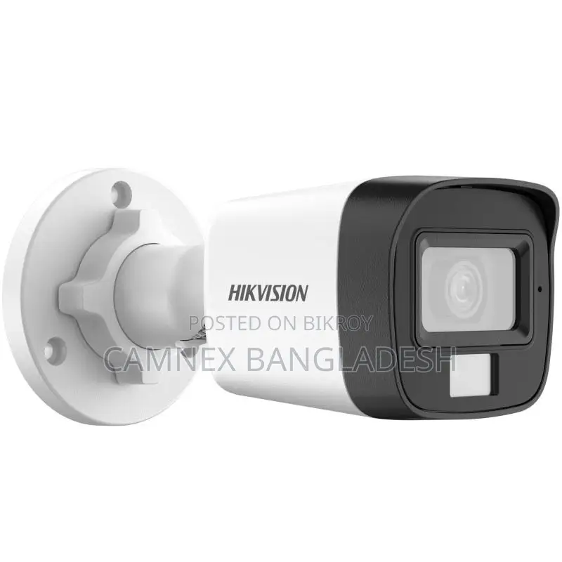 Hikvision DS-2CE16D0T-LPFS (3.6mm) (2.0MP) Mini Bullet CC Camera