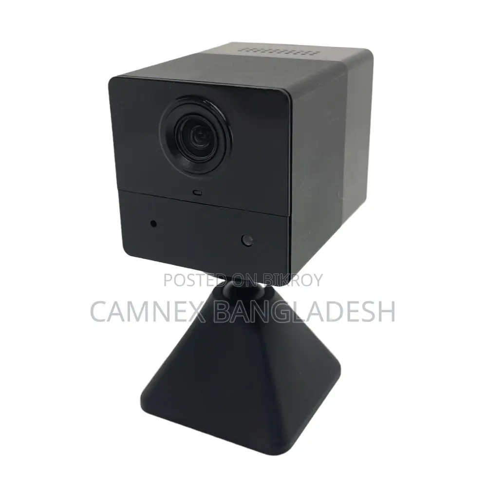 Ezviz Wi-Fi Smart Home Battery Camera CS-BC2 (A0-2C2WPFB)