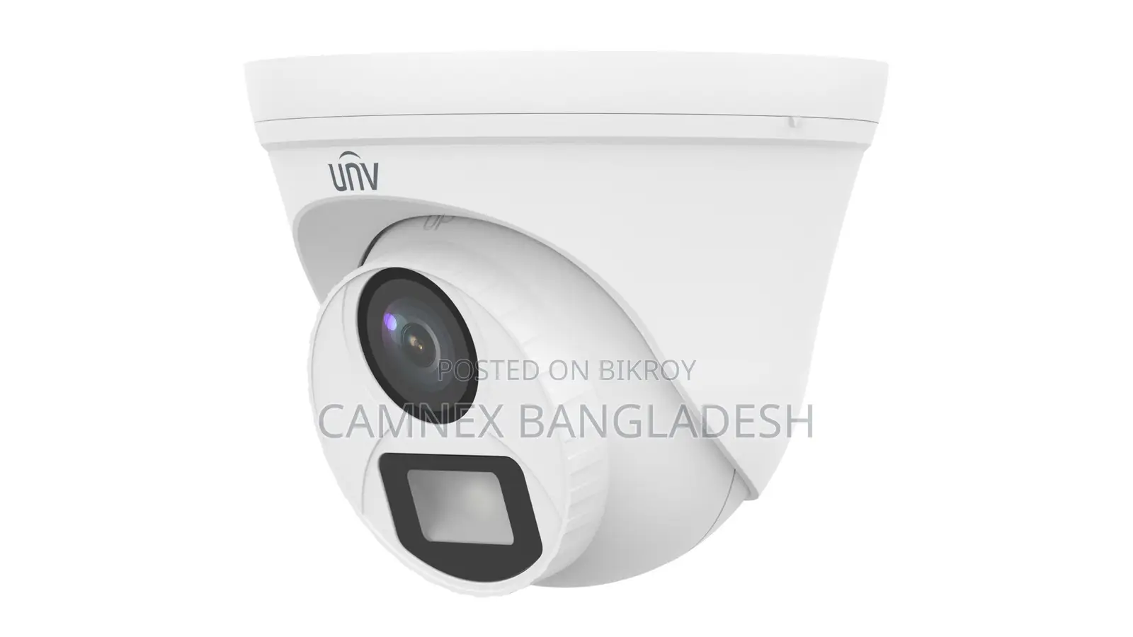 ইউনিভিউ UAC-T112-F28-W ২ মেগাপিক্সেল কালারহান্টার এইচডি ফিক্সড টারেট অ্যানালগ ক্যামেরা