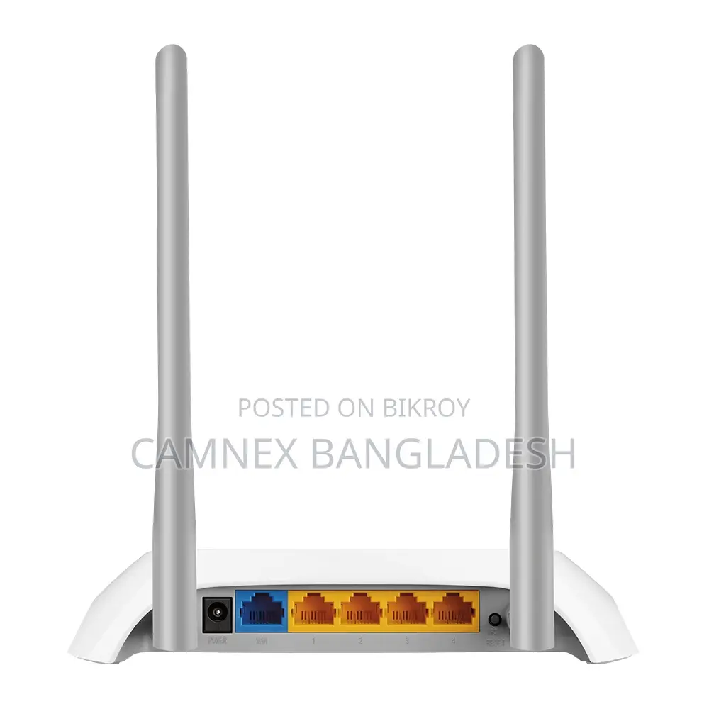 TP Link TP-Link TL-WR840N 300Mbps Wireless Router