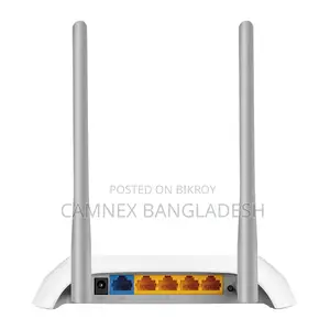 TP Link TP-Link TL-WR840N 300Mbps Wireless Router